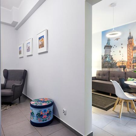 Cracwow Apartment Krasków Eksteriør bilde