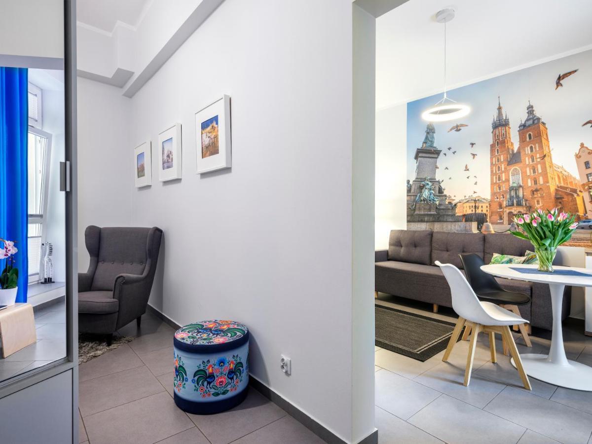 Cracwow Apartment Krasków Eksteriør bilde