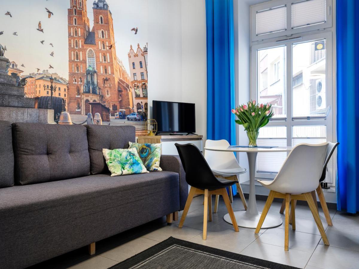 Cracwow Apartment Krasków Eksteriør bilde