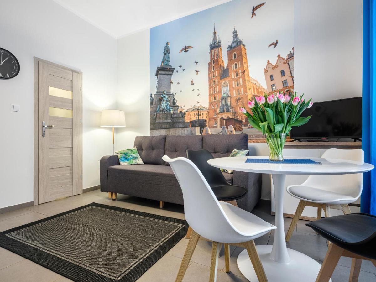 Cracwow Apartment Krasków Eksteriør bilde