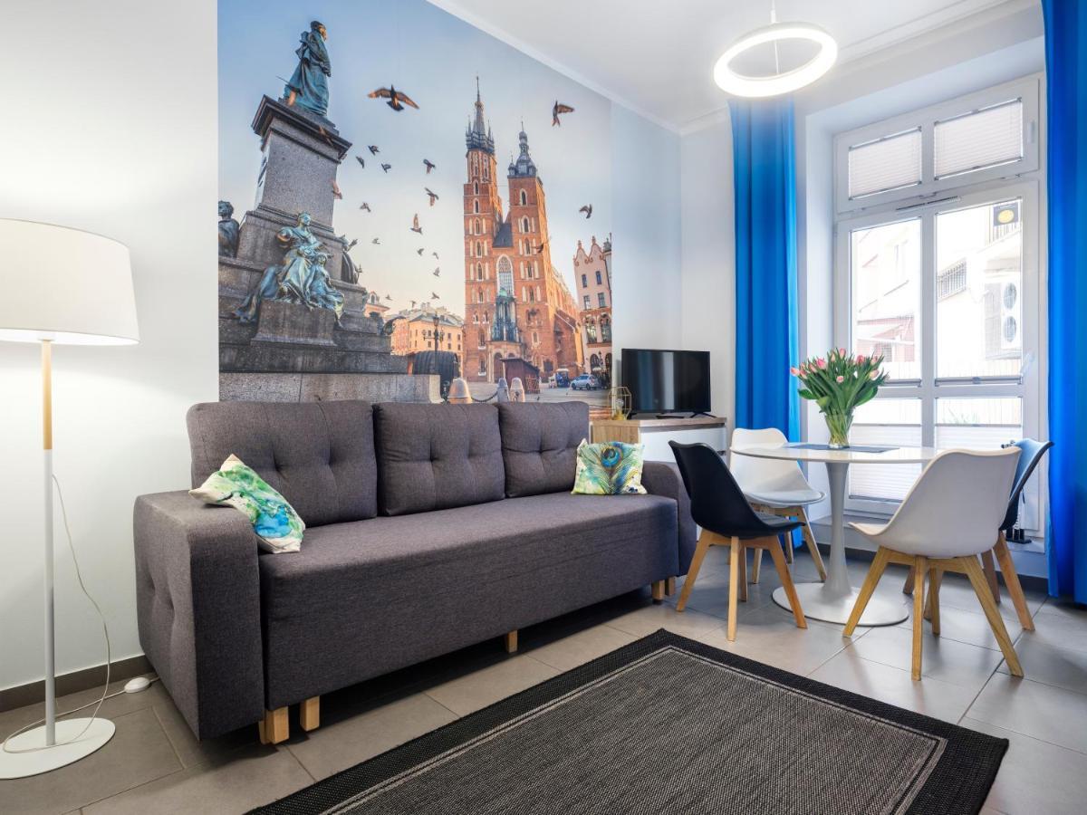 Cracwow Apartment Krasków Eksteriør bilde