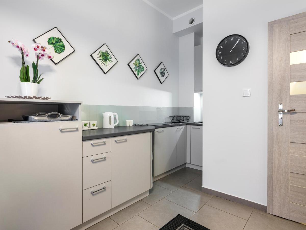 Cracwow Apartment Krasków Eksteriør bilde