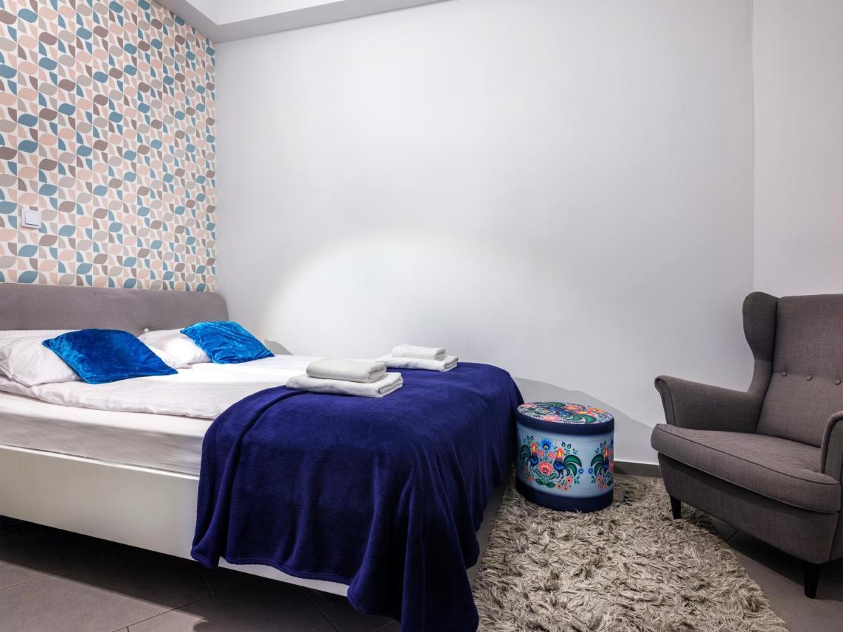 Cracwow Apartment Krasków Eksteriør bilde