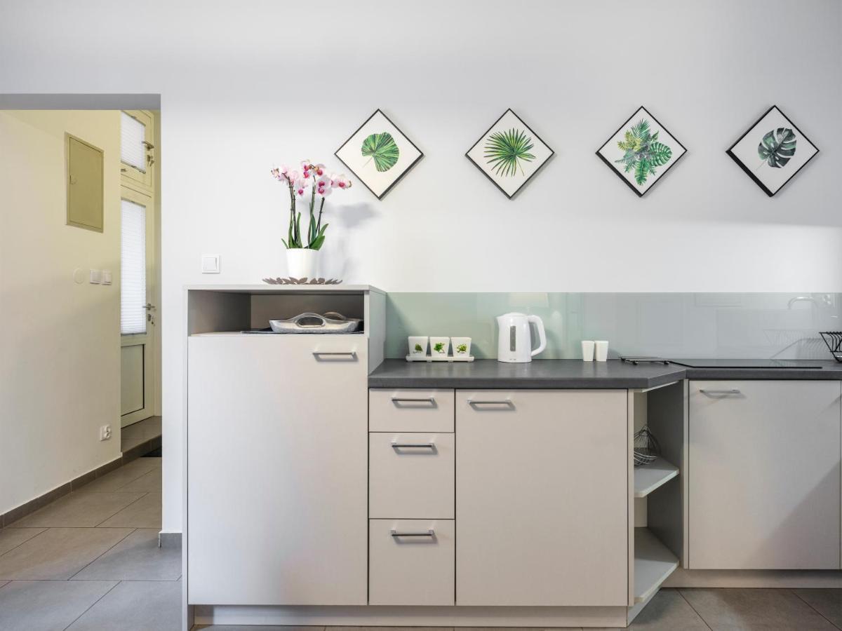 Cracwow Apartment Krasków Eksteriør bilde