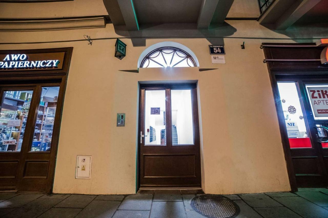 Cracwow Apartment Krasków Eksteriør bilde